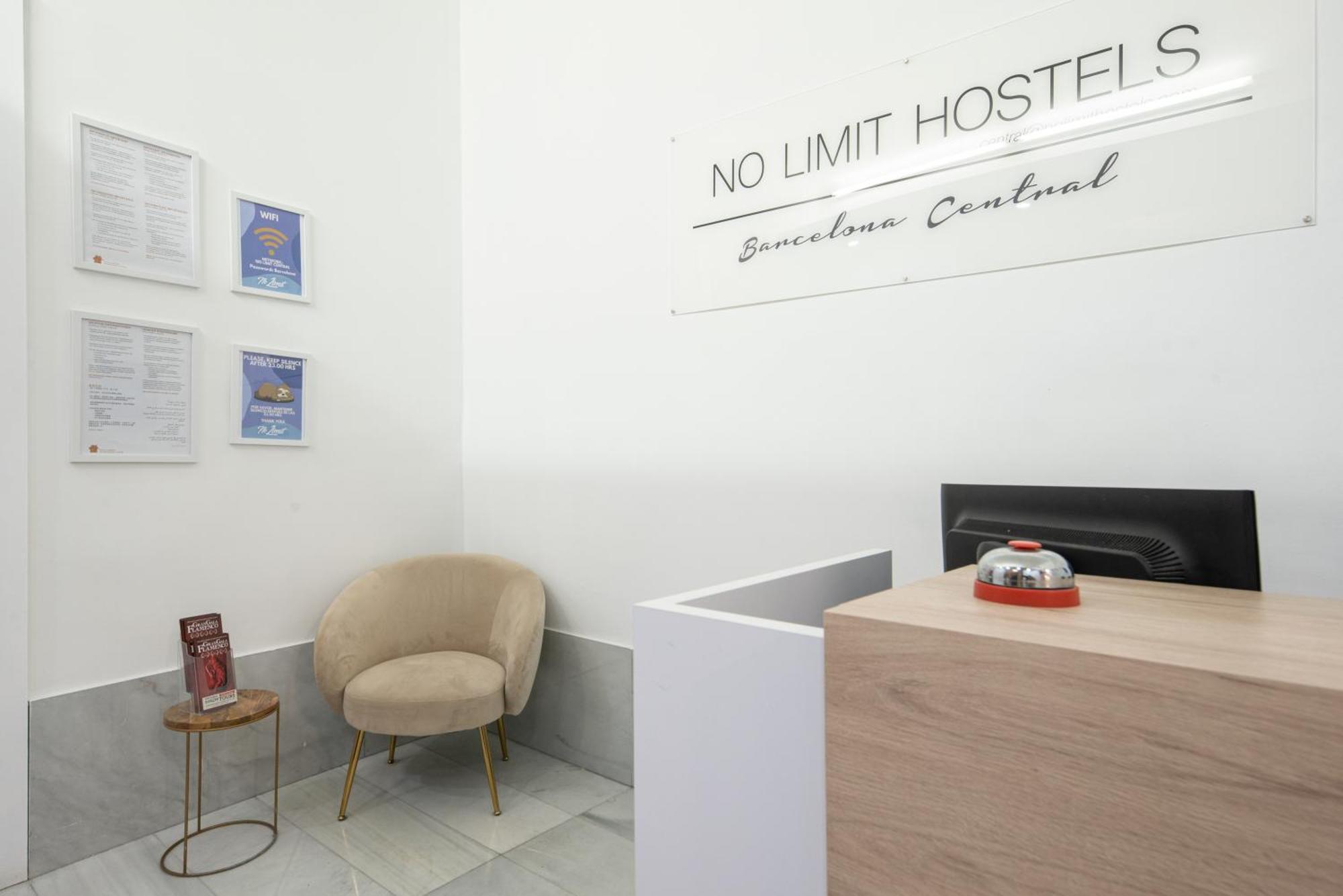 Hostel No Limit Barcelona