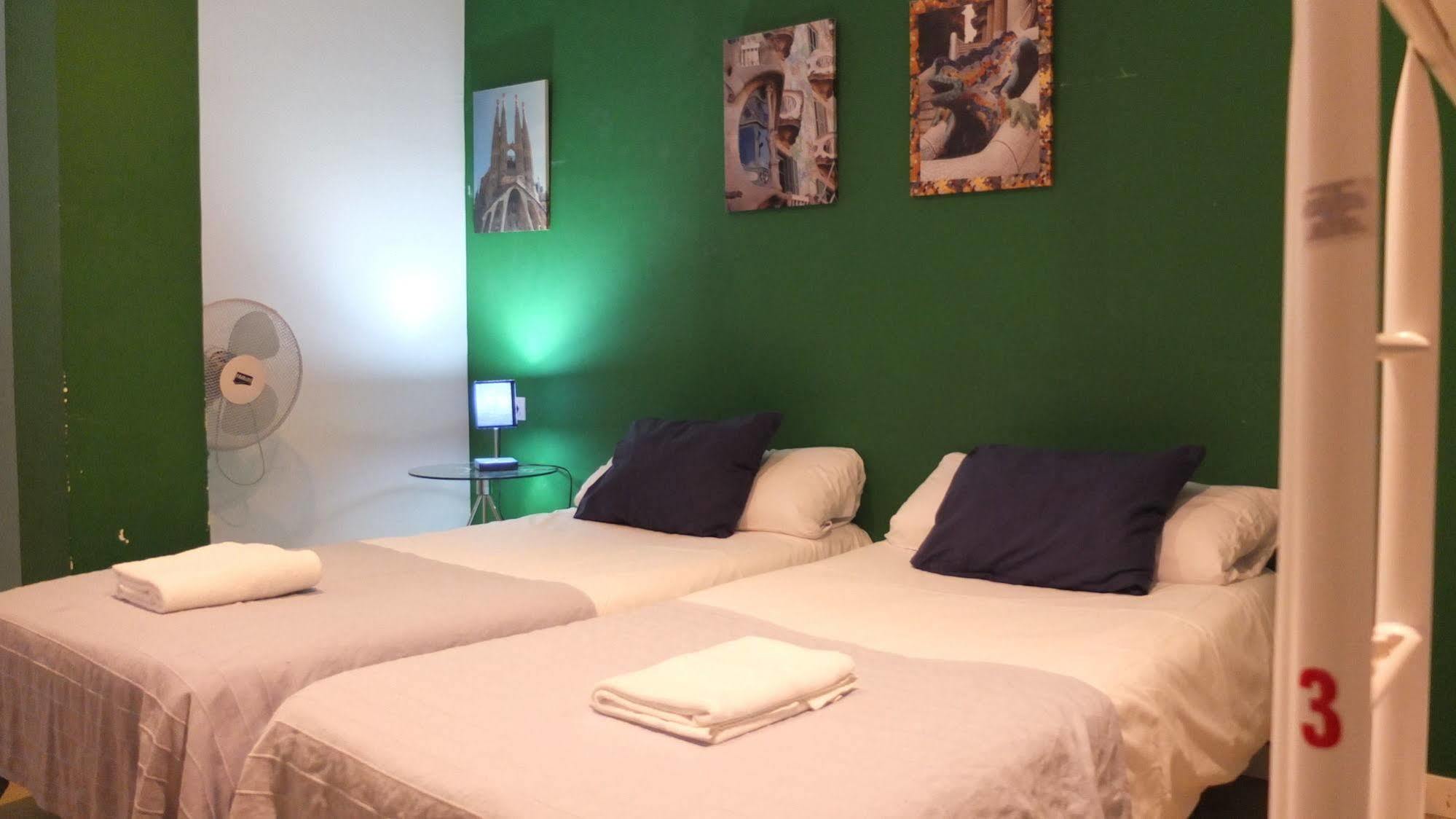 No Limit Hostel Barcelona