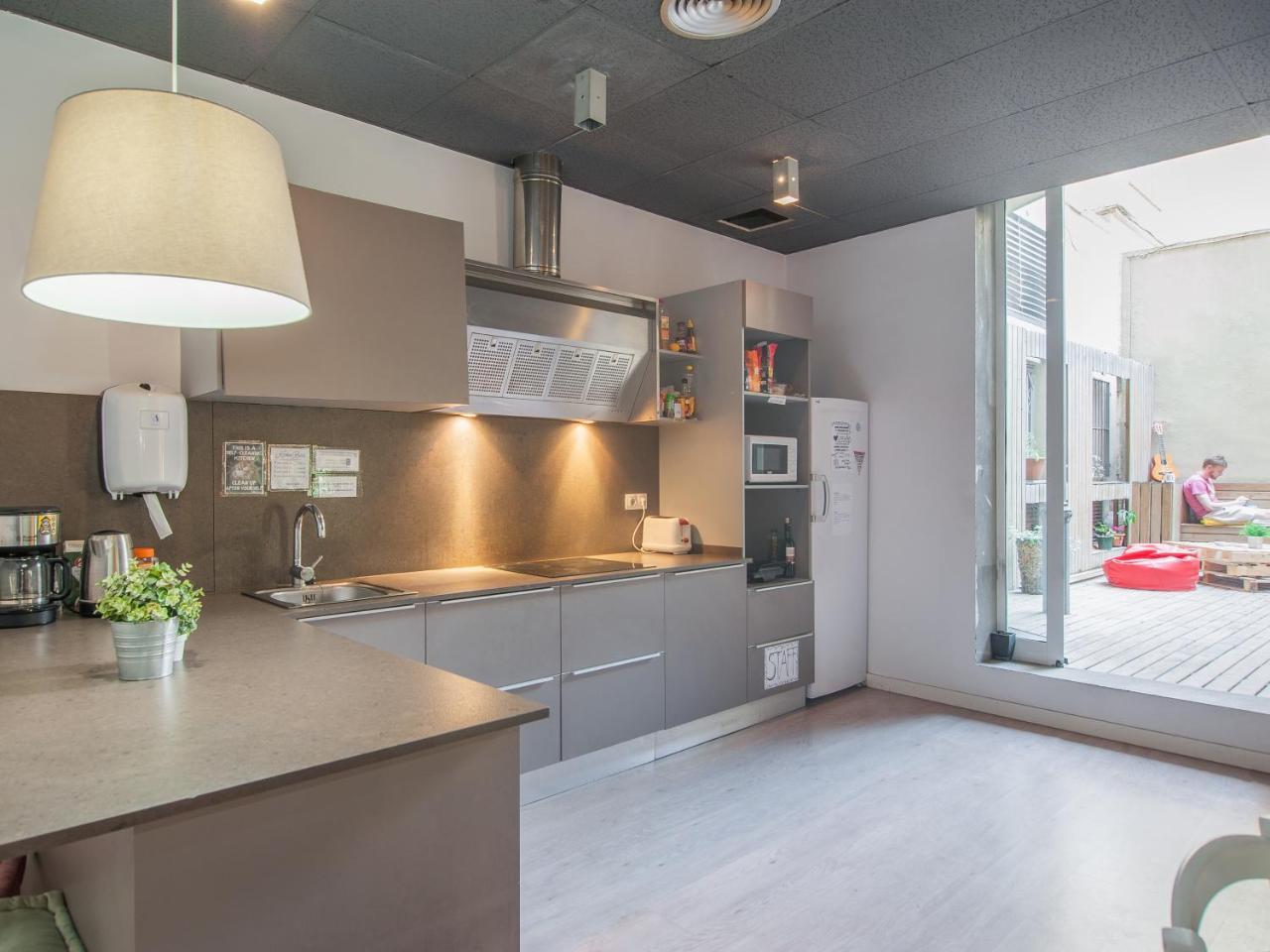 Hostel No Limit Barcelona