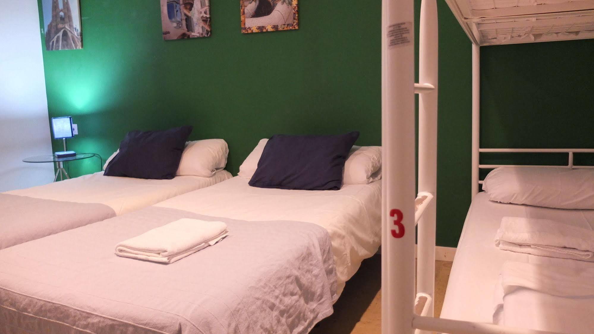 Hostel No Limit Barcelona Central Barcelona
